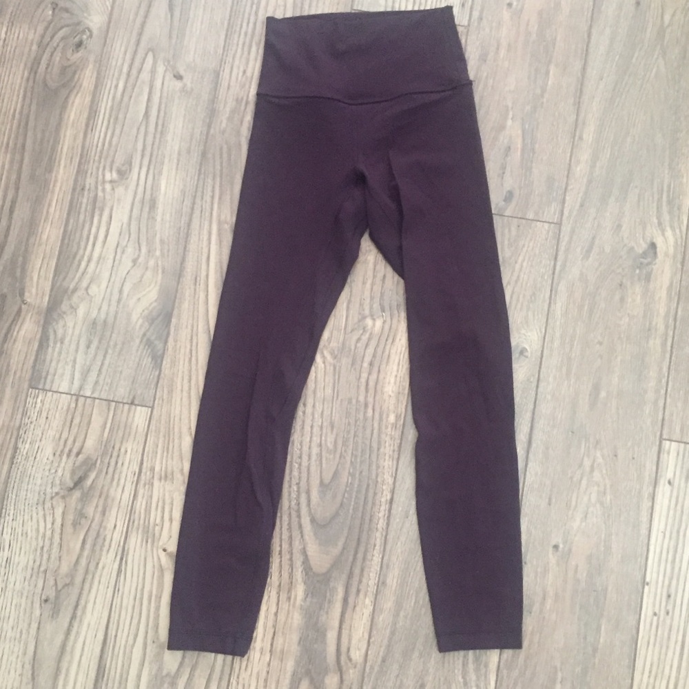 Lululemon align leggings